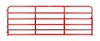 Tarter 10 Ft. Heavy Duty 2 In. 6 Bar Gate Red (10' x 2)