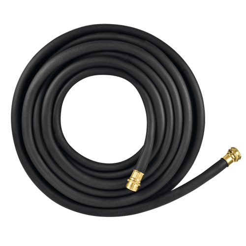 Flexon 5/8 in. Dia x 25 ft. Premium Commercial-Grade Rubber Hose (5/8 x 25')