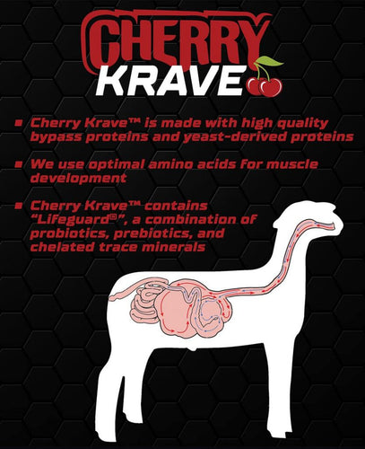 Kalmbach Feeds Cherry Krave™ (50 lb)