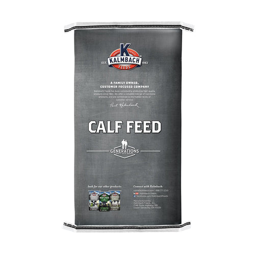 Kalmbach Generations™ Calf Starter 22 (50 Lb)