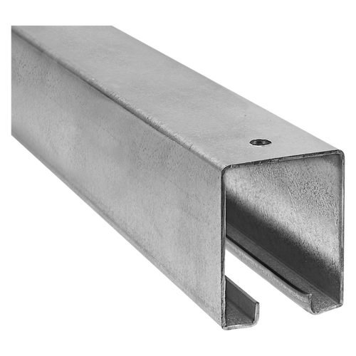 National Hardware Plain Box Rail 8'