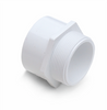 Genova Products 2 PVC Sch. 40 Male Adapter (2)