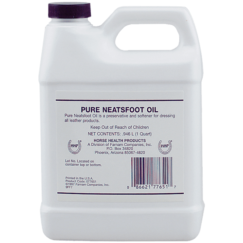 Farnam PURE NEATSFOOT OIL (32 oz)