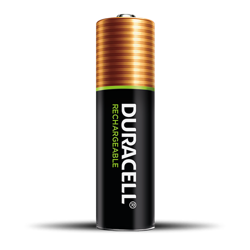 Duracell Rechargeable AA Batteries (AA 4 Pk)