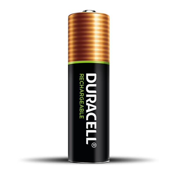 Duracell Rechargeable AA Batteries (AA 4 Pk)