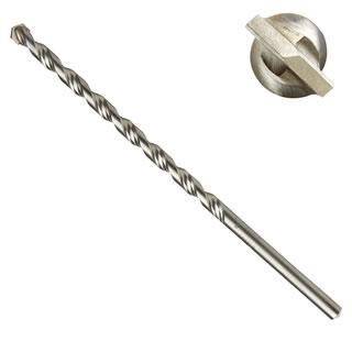 Irwin Rotary Percussion - Straight Shank 1/4 x 2 x 4