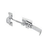 Western Product of Indiana 600 Sliding Door Jamb Latch & Snugger - 7 in. (7)