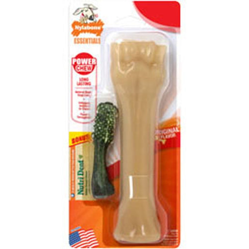 Nylabone Power Chew Bone (Wolf)