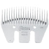 20-TOOTH SHOW COMB (20)