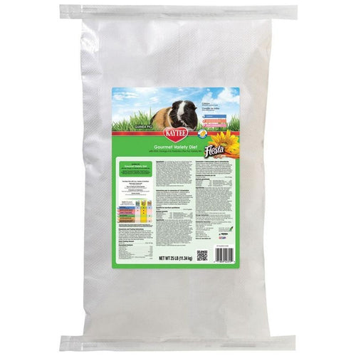 Kaytee Fiesta Gourmet Variety Diet Guinea Pig Food (4.5 lbs)