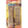 NYLABONE NUBZ EDIBLES CHEW (Chicken Medium 2 pack)