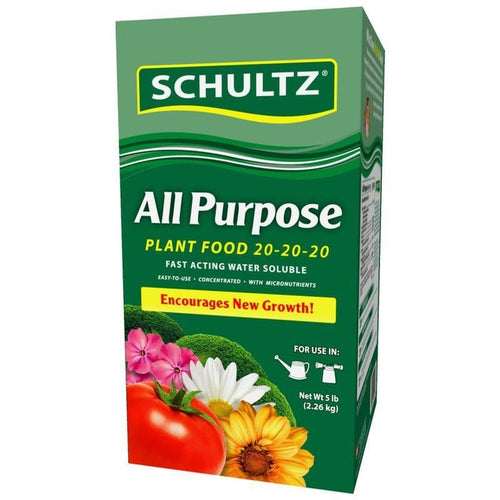 All Purpose Water Soluble Plant Food